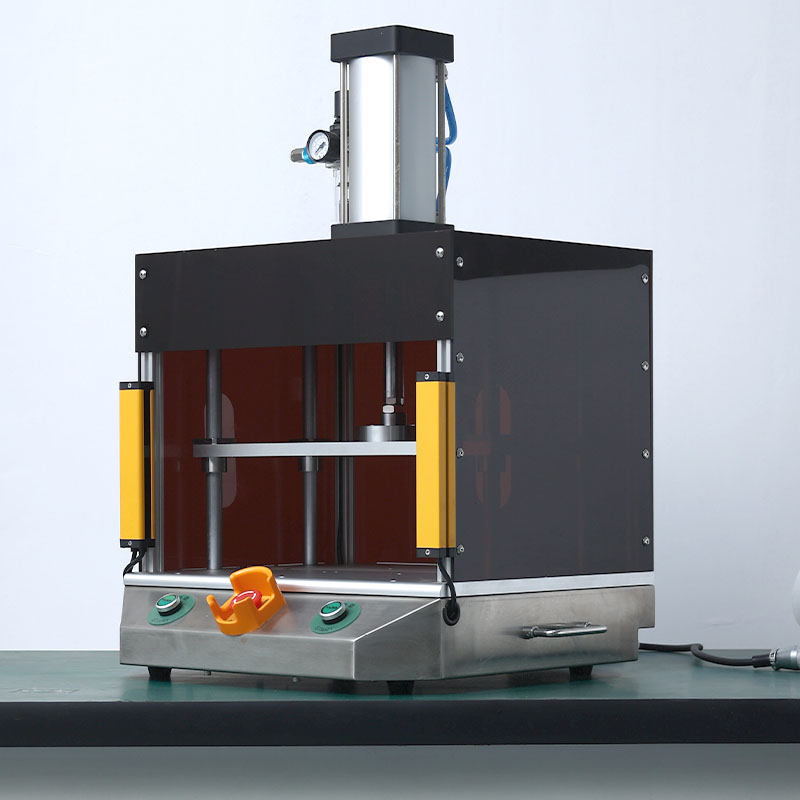 ShumenAir tightness test fixture